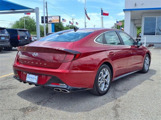 2023 Hyundai Sonata SEL