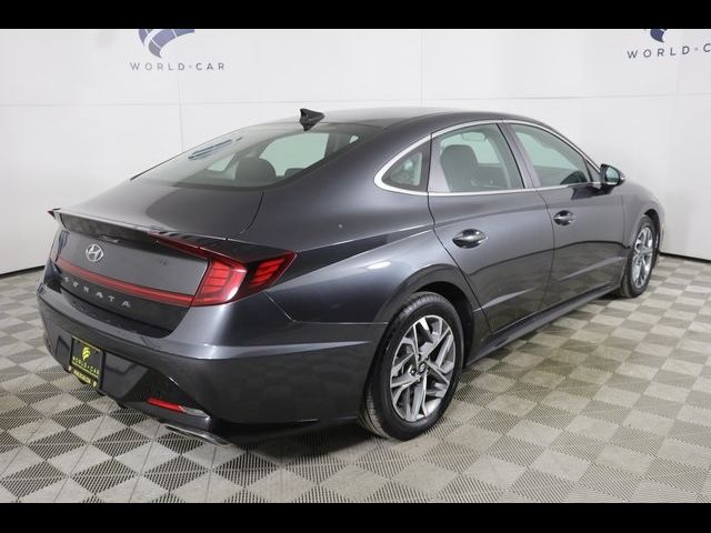 2023 Hyundai Sonata SEL