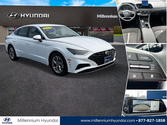 2023 Hyundai Sonata SEL