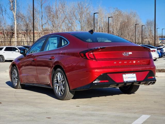 2023 Hyundai Sonata SEL