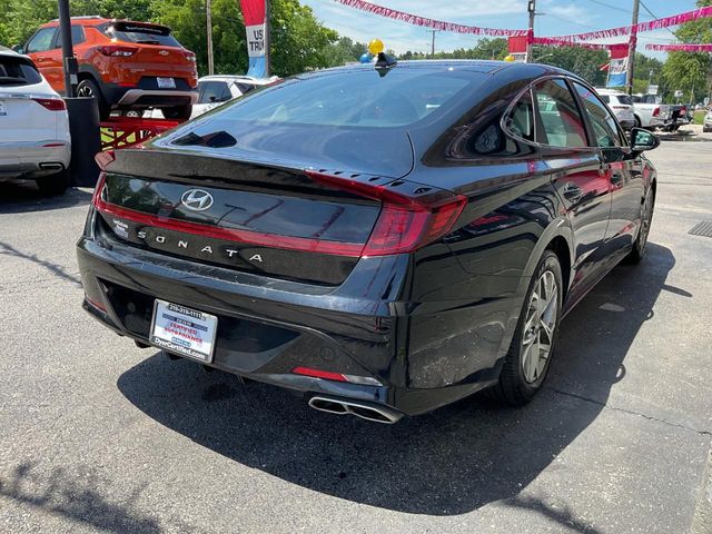 2023 Hyundai Sonata SEL