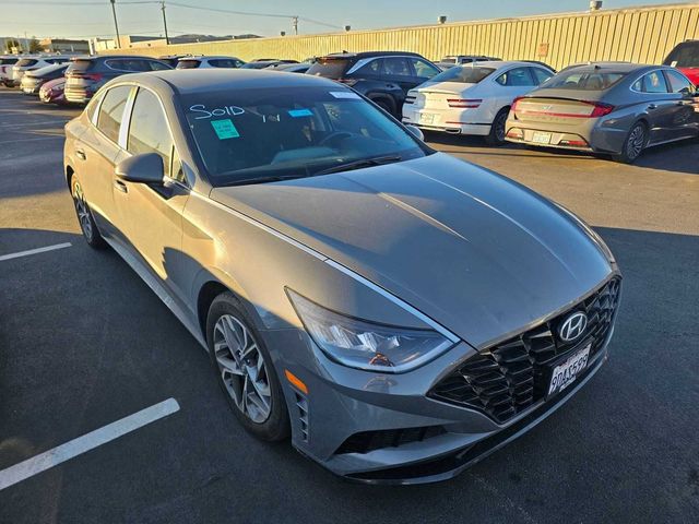 2023 Hyundai Sonata SEL