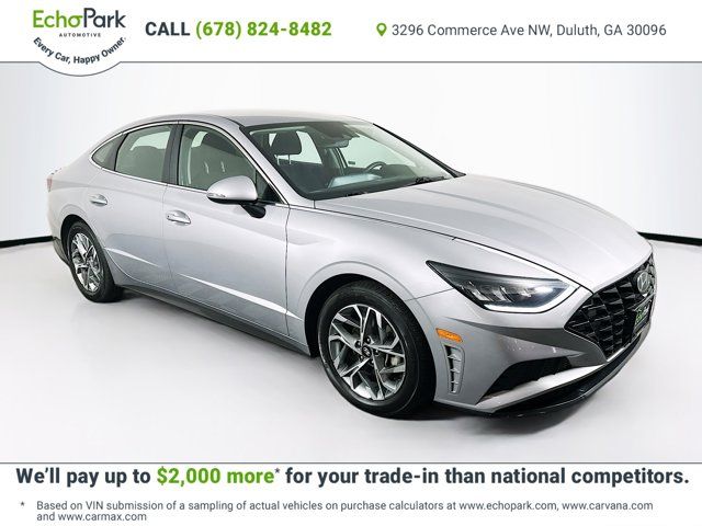 2023 Hyundai Sonata SEL