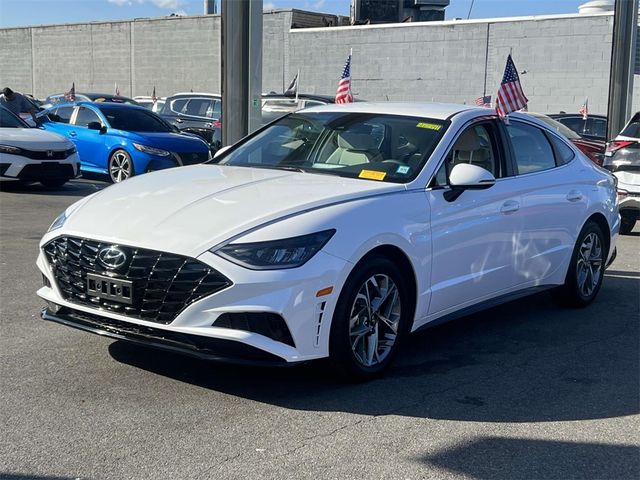 2023 Hyundai Sonata SEL