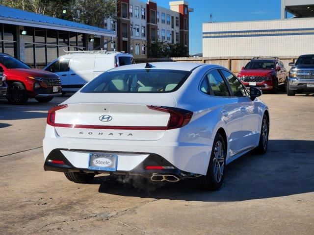 2023 Hyundai Sonata SEL