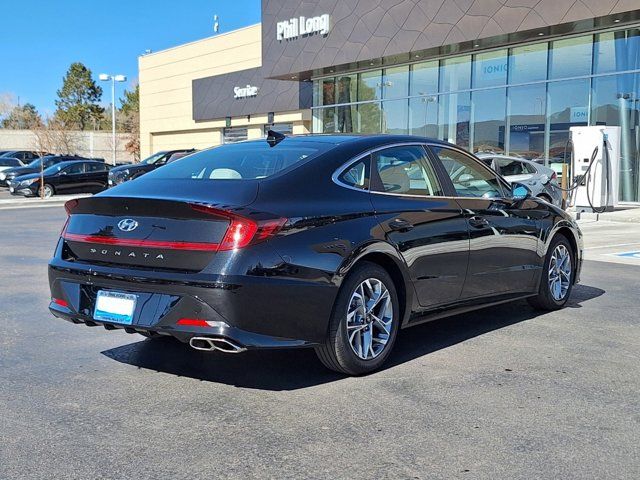 2023 Hyundai Sonata SEL