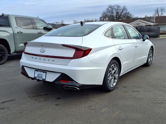 2023 Hyundai Sonata SEL