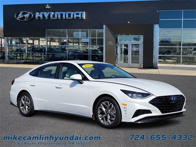 2023 Hyundai Sonata SEL