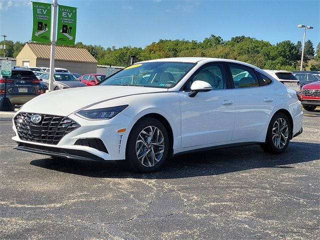 2023 Hyundai Sonata SEL