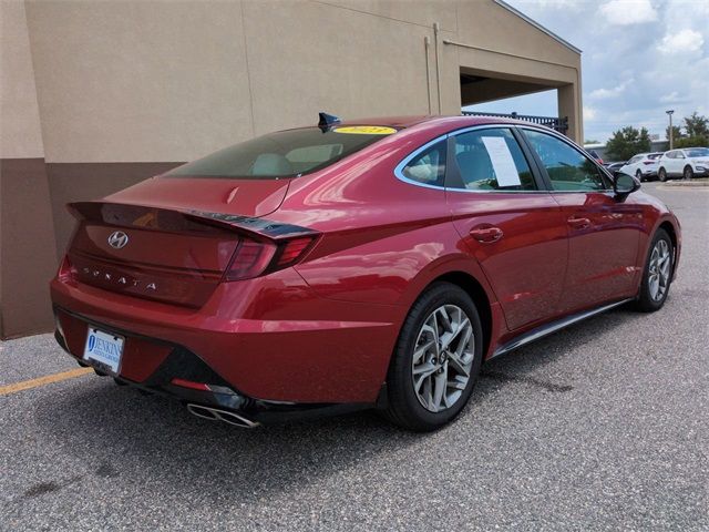 2023 Hyundai Sonata SEL