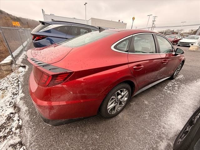 2023 Hyundai Sonata SEL