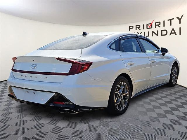 2023 Hyundai Sonata SEL