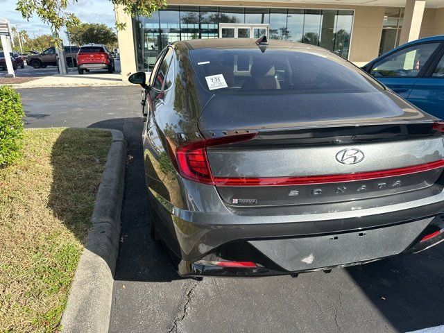 2023 Hyundai Sonata SEL