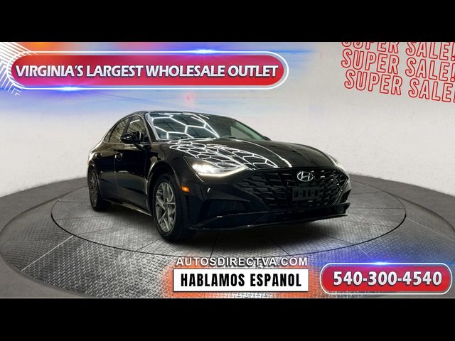 2023 Hyundai Sonata SEL