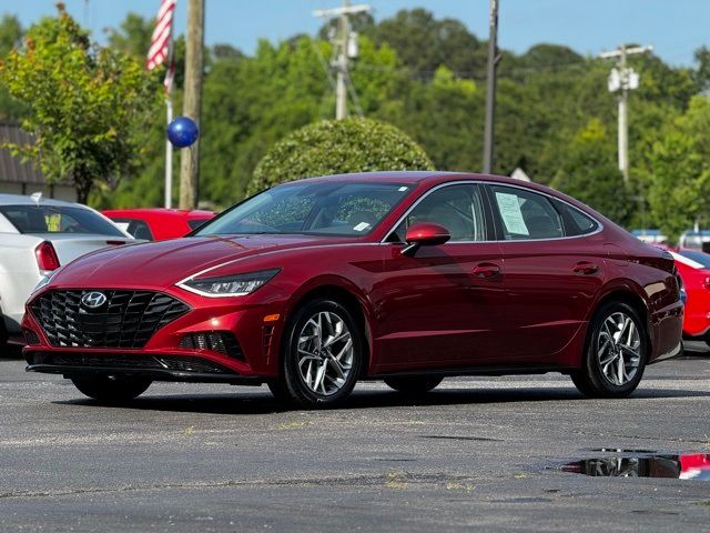 2023 Hyundai Sonata SEL