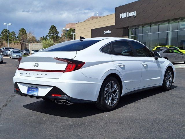 2023 Hyundai Sonata SEL