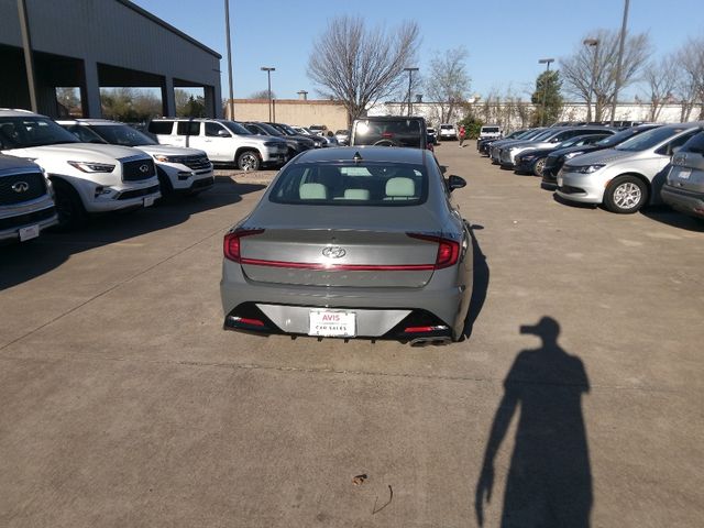 2023 Hyundai Sonata SEL