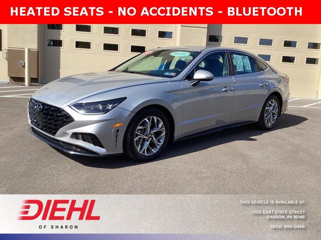 2023 Hyundai Sonata SEL