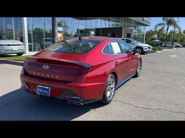 2023 Hyundai Sonata SEL