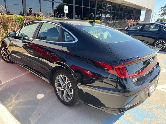 2023 Hyundai Sonata SEL