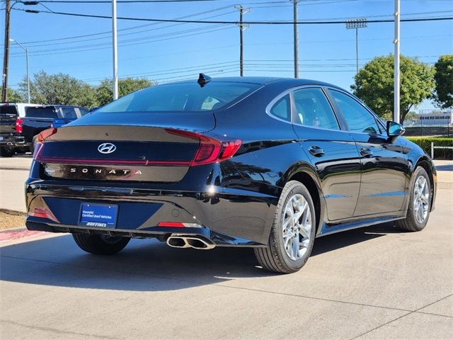 2023 Hyundai Sonata SEL