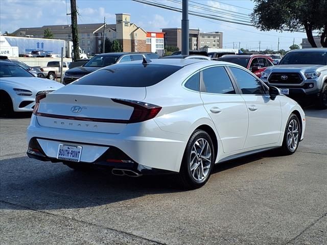 2023 Hyundai Sonata SEL