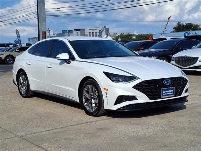 2023 Hyundai Sonata SEL