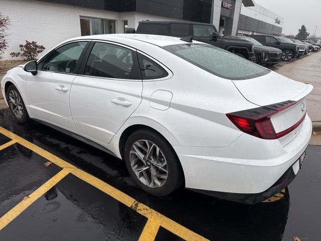 2023 Hyundai Sonata SEL