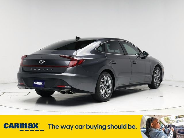 2023 Hyundai Sonata SEL