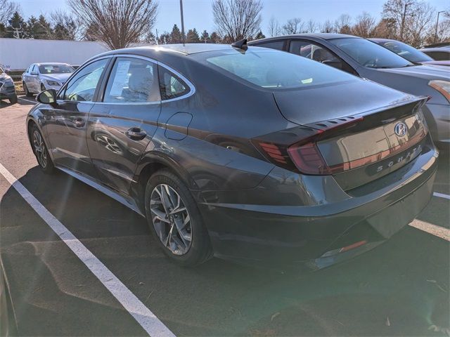 2023 Hyundai Sonata SEL