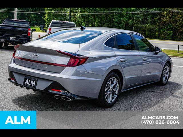 2023 Hyundai Sonata SEL