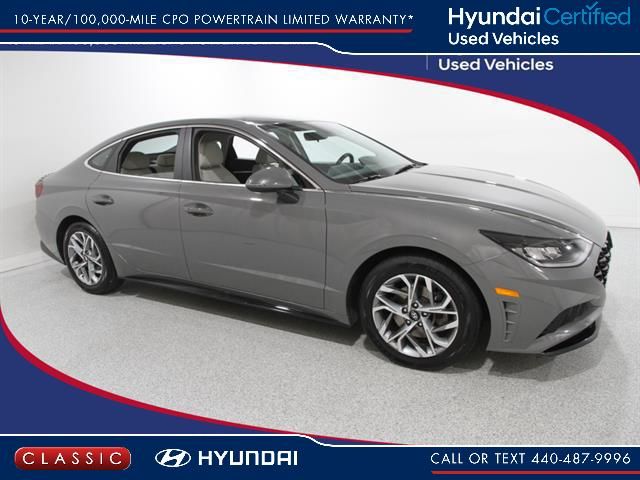 2023 Hyundai Sonata SEL