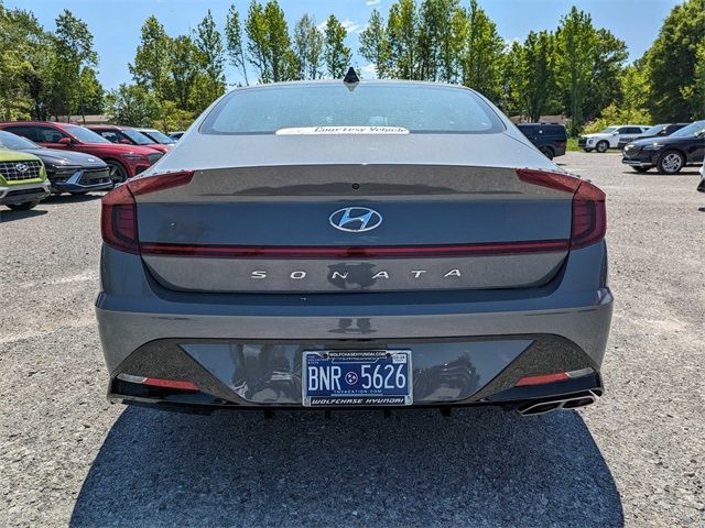 2023 Hyundai Sonata SEL