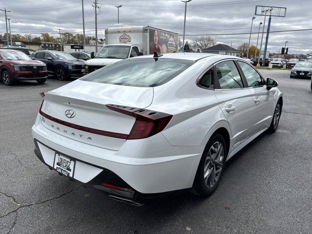 2023 Hyundai Sonata SEL