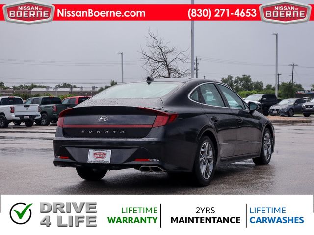 2023 Hyundai Sonata SEL