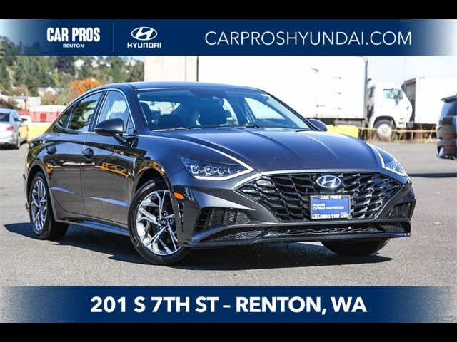 2023 Hyundai Sonata SEL