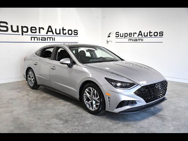 2023 Hyundai Sonata SEL
