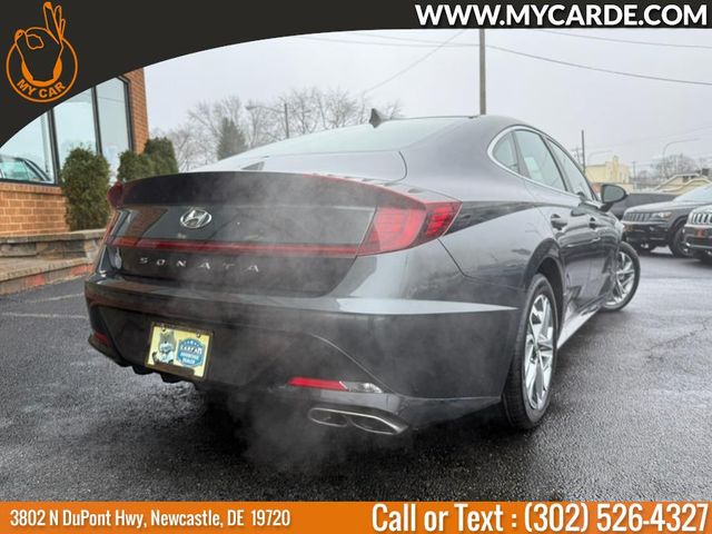 2023 Hyundai Sonata SEL