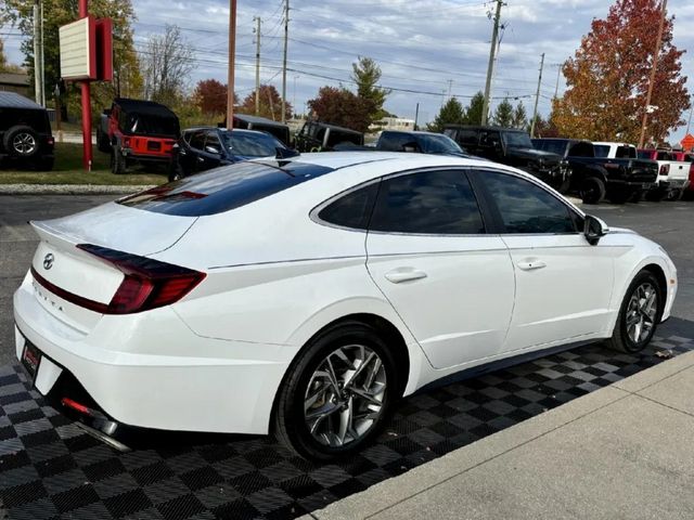 2023 Hyundai Sonata SEL