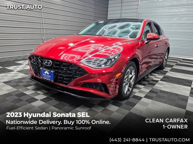 2023 Hyundai Sonata SEL