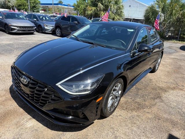 2023 Hyundai Sonata SEL
