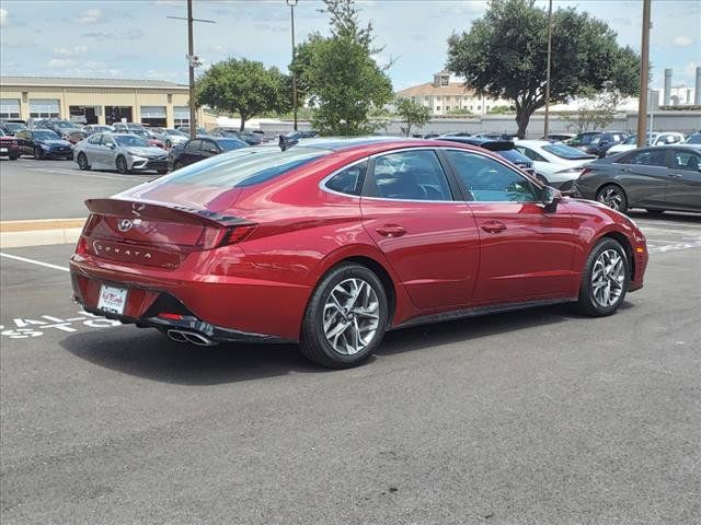 2023 Hyundai Sonata SEL