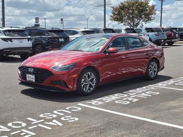 2023 Hyundai Sonata SEL