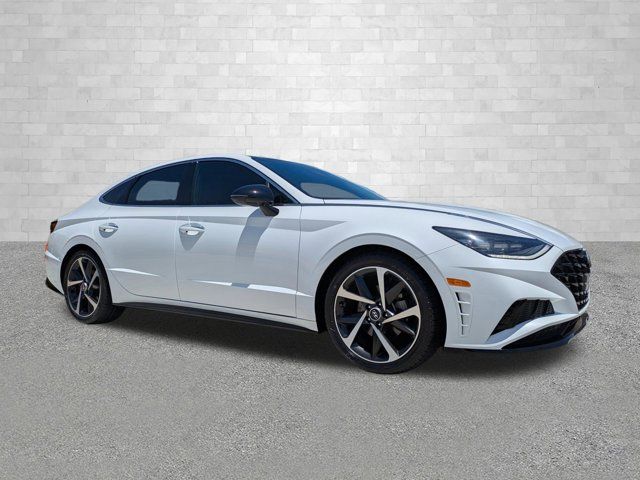 2023 Hyundai Sonata SEL Plus