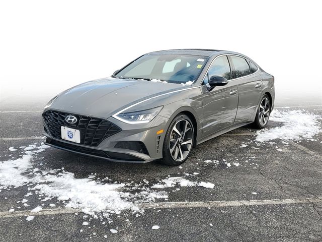 2023 Hyundai Sonata SEL Plus