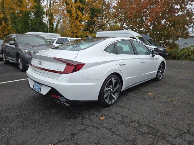 2023 Hyundai Sonata SEL Plus