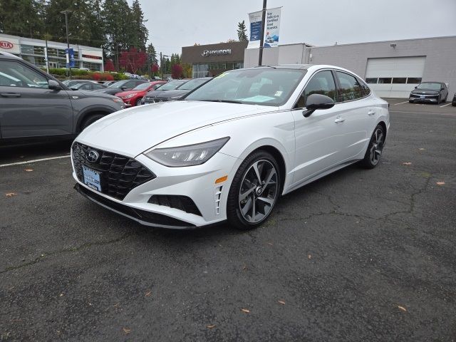 2023 Hyundai Sonata SEL Plus