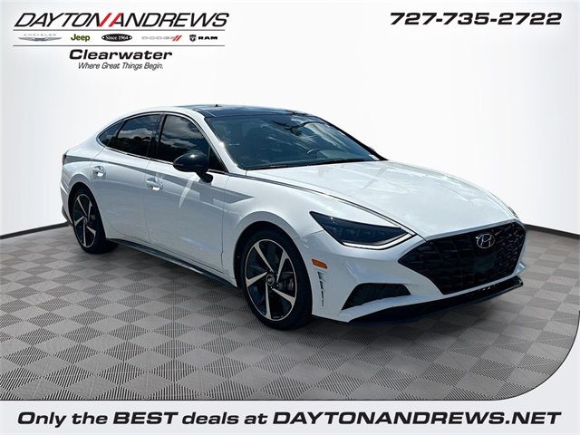 2023 Hyundai Sonata SEL Plus