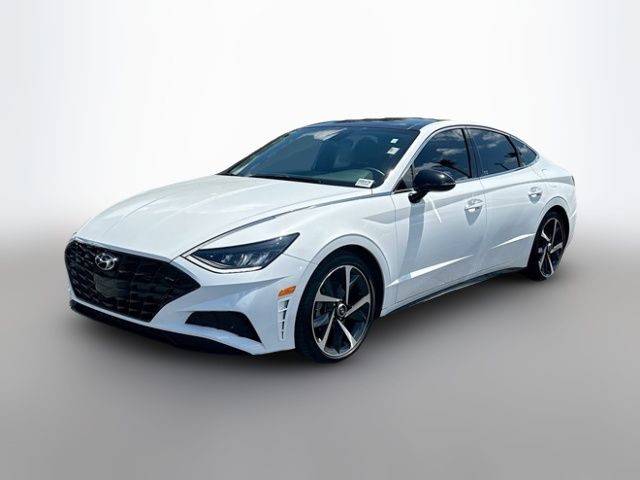 2023 Hyundai Sonata SEL Plus