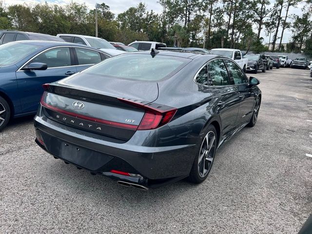 2023 Hyundai Sonata SEL Plus